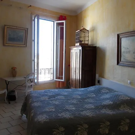 L'oursin Hotel Saint-Jean-Cap-Ferrat